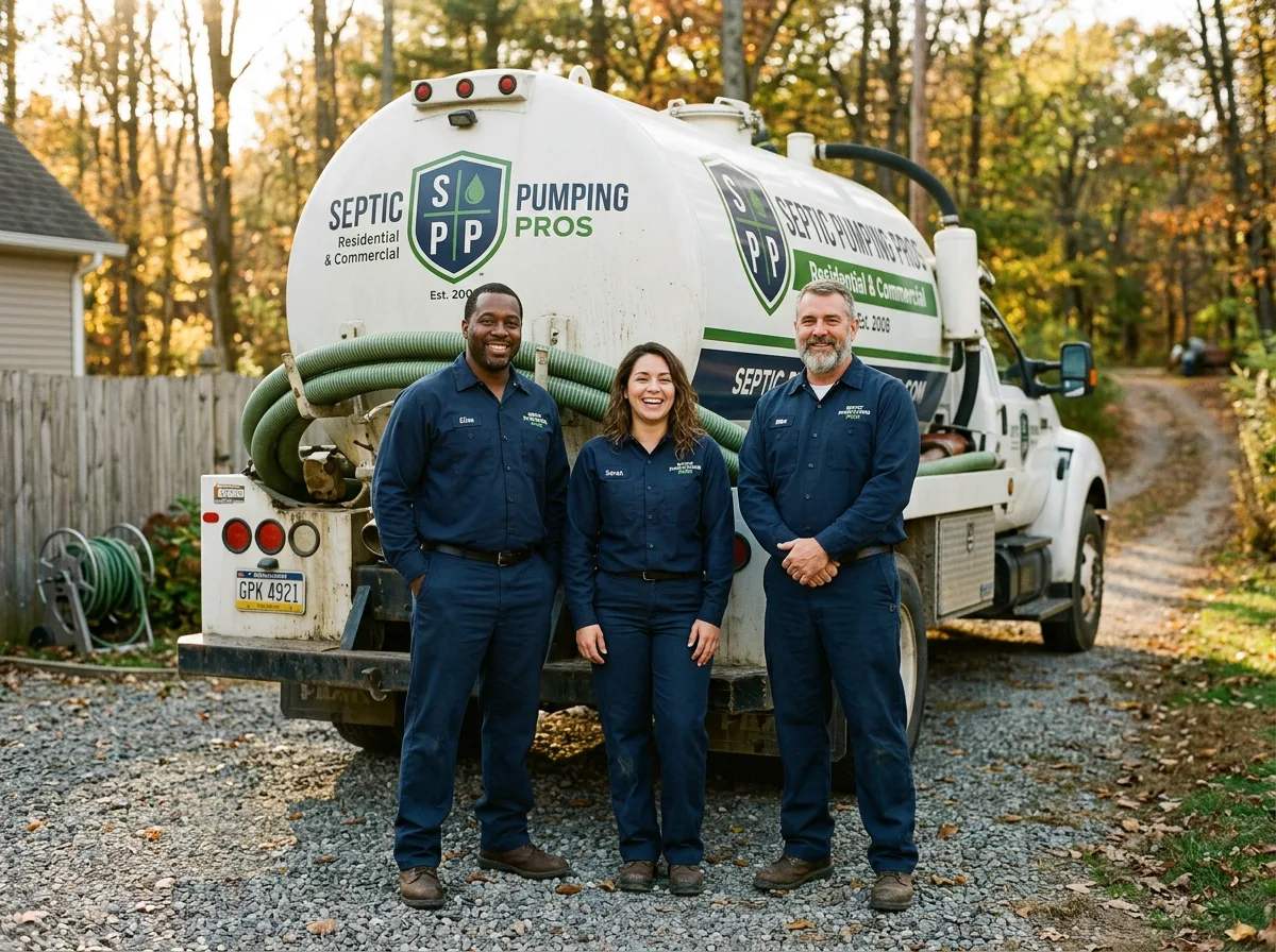 Septic Tank Pumping company in Hammett, ID